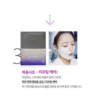 Mặt nạ tế bào gốc Dewy Cel Hàn quốc