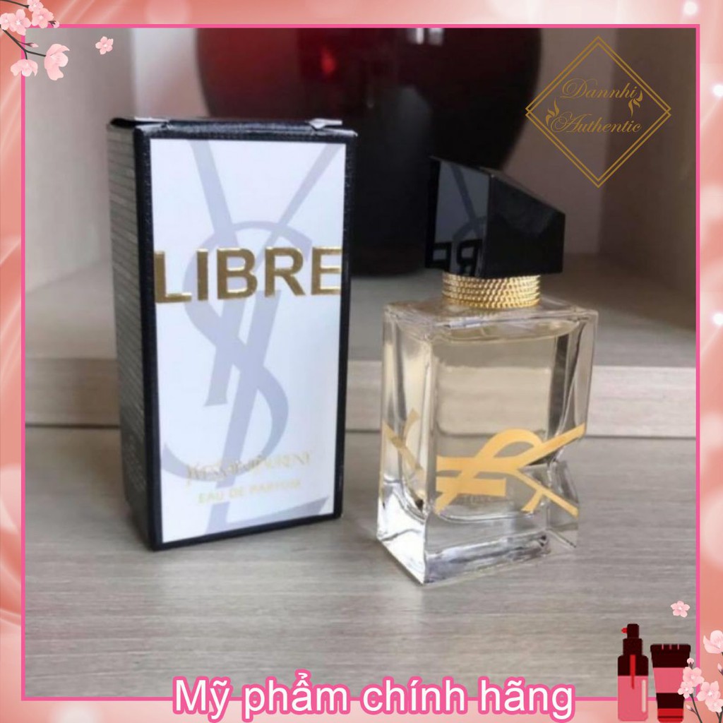 [HÀNG HIẾM] NƯỚC HOA MINI YSL LIBER 7.5ml🌷NHẸ NHÀNG-SANG CHẢNH