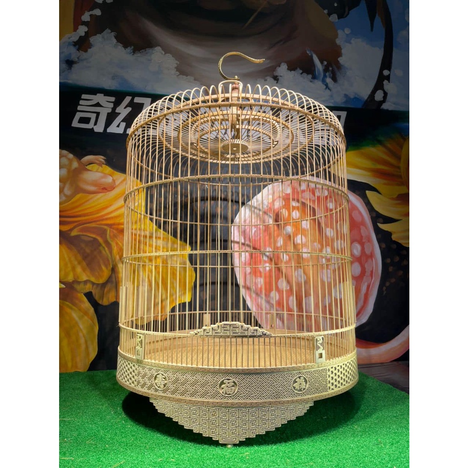 Lồng Shama tháo rời, nhiều mẫu đẹp