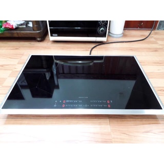 [SALE]Bếp Điện Từ 4 Vùng Nấu Cảm Ứng AEG IKB84431XB, Công Suất 2300W, Khóa An Toàn,  Có Hẹn Giờ, Nhập Đức, BH 12 Tháng