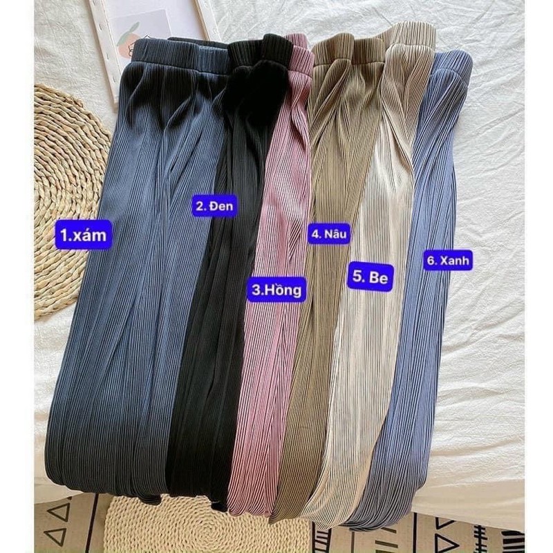 Quần ống suông tăm lạnh - Liyeclothes | BigBuy360 - bigbuy360.vn