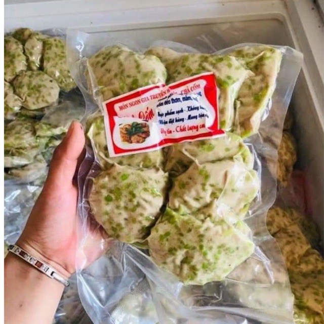 chả cốm Hà Nội 500gr