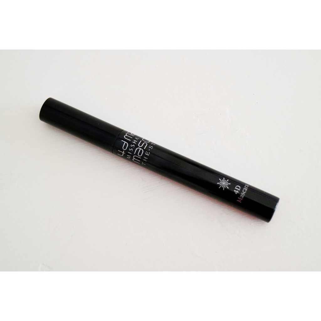 Chuốt Mi 3D 4D  dày mi dài mi cong mi Không Lem The Style 4D 3D Mascara | BigBuy360 - bigbuy360.vn