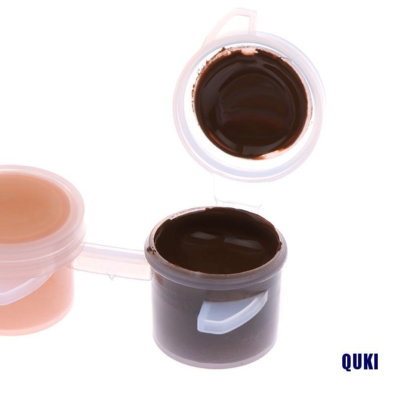 Set màu vẽ acrylic chuyên dụng dùng vẽ tường/ vải/ quần áo