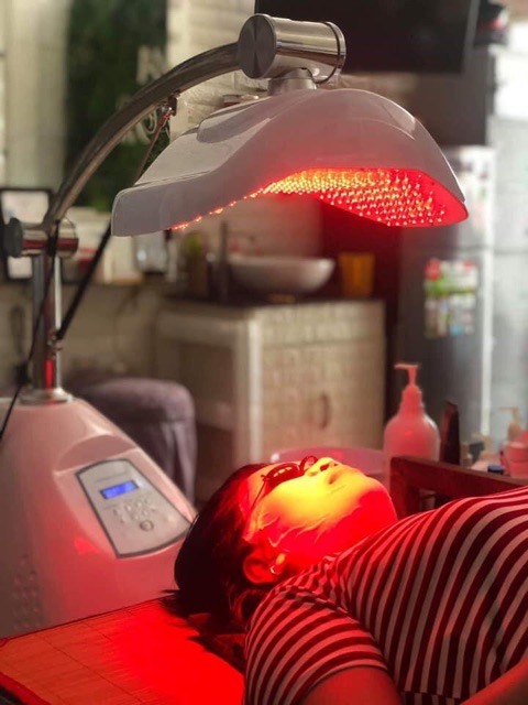 Cây ánh sáng sinh học  7 màu