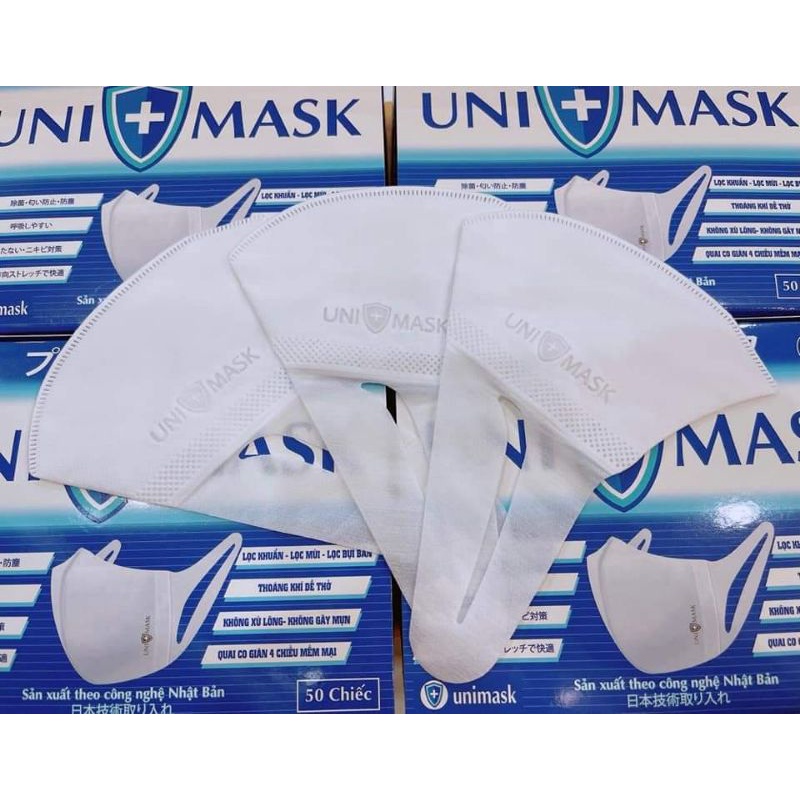 khâủ trang 3d mask 50 cái