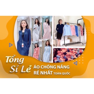 “Xả Kho Hàng Áo nắng Thông khí-hàng vnxk”