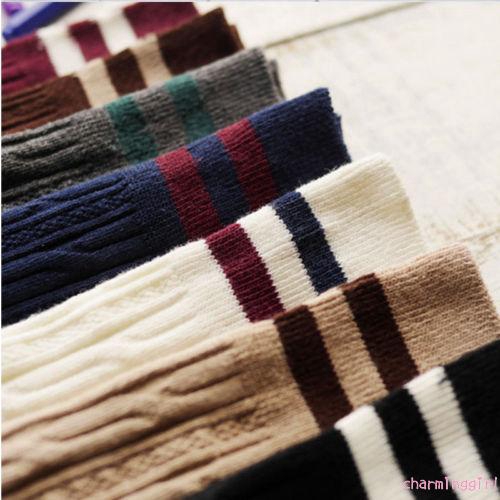 Tất len dài ấm áp dành cho nữ