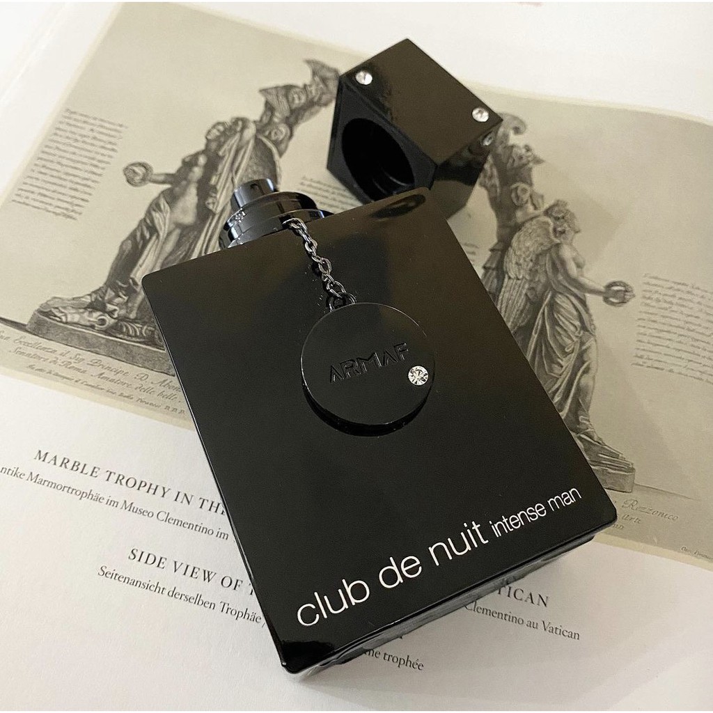 [MẪU THỬ] Nước Hoa Nam Club De Nuit Intense Man | BigBuy360 - bigbuy360.vn