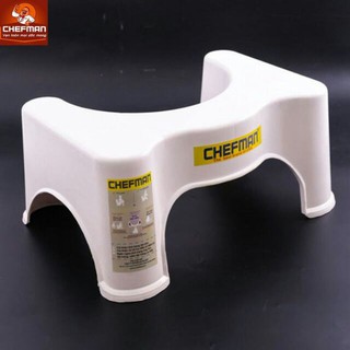 LH  [LH]Ghế đi vệ sinh Chefman