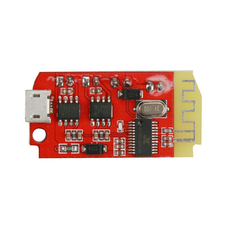 Bảng Mạch Khuếch Đại Âm Thanh Wer Mini Ct14 5.0 Bluetooth 5w Nguồn 5vf Class