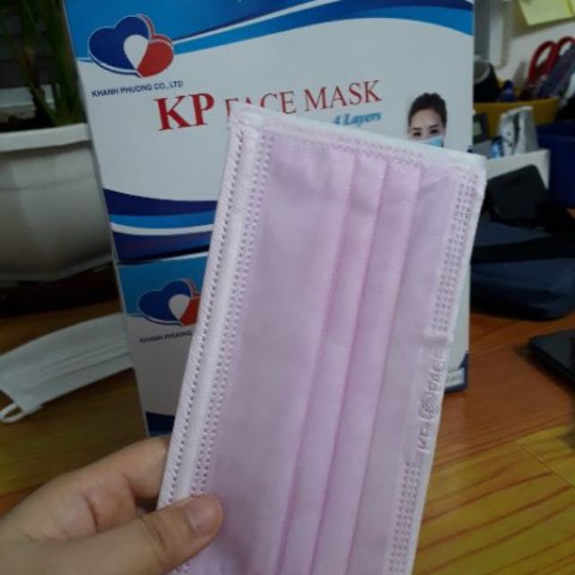 Khau trang 4 lop | BigBuy360 - bigbuy360.vn