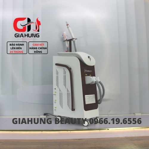 CHÍNH HÃNG MÁY TRIỆT LÔNG, XÓA XĂM LASER FQ A32 BẮC KINH