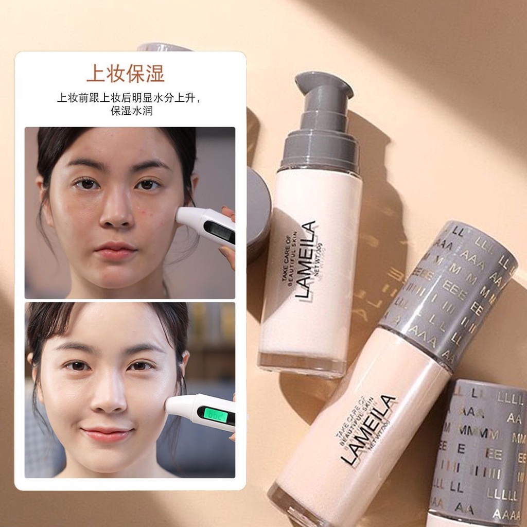Kem che khuyết điểm dạng lỏng dưỡng ẩm Lameila | BigBuy360 - bigbuy360.vn