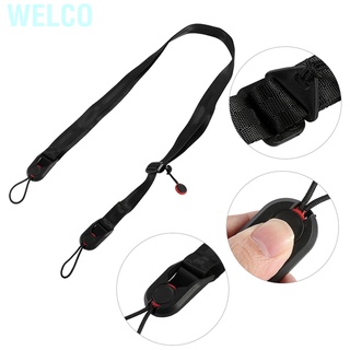 Dây đeo cổ cho máy ảnh Canon Sony