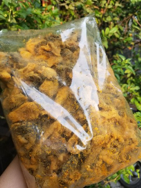 1kg da cá trứng muối loại 1