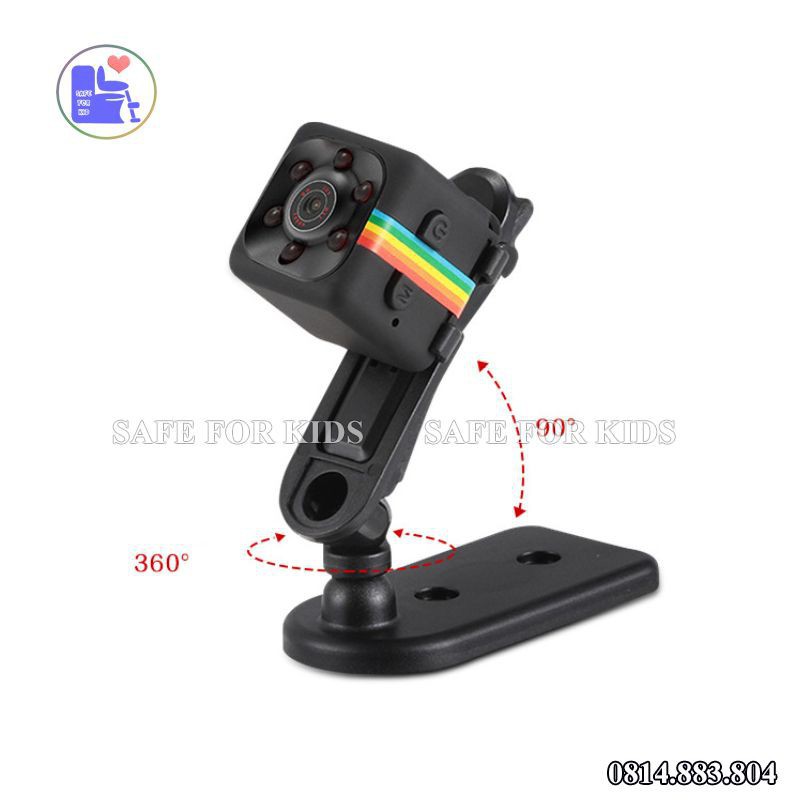 Camera Hành Trình SQ11 - Camera Thể Thao Tiện Dụng, Độ Nét Cao | BigBuy360 - bigbuy360.vn