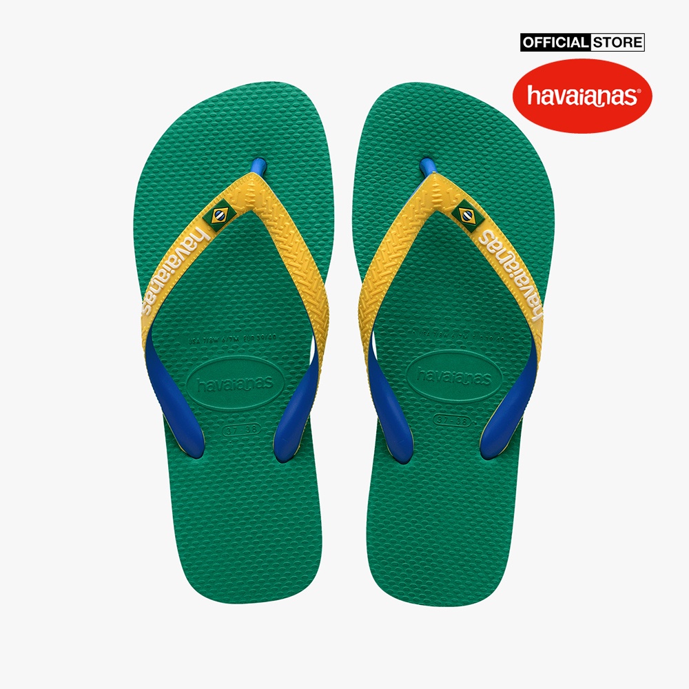 HAVAIANAS - Dép unisex Brasil Mix 4123206-2078