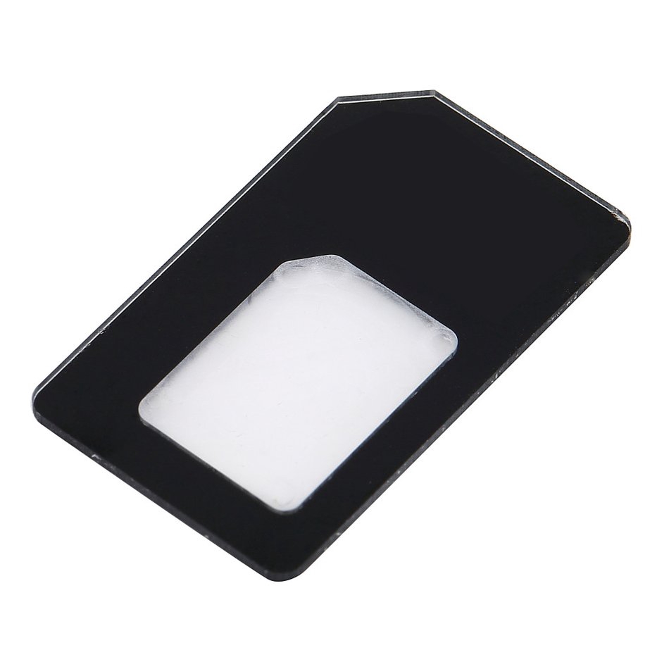 (orb) Bộ Chuyển Đổi Thẻ Sim 4 Trong 1 Chất Lượng Cao Cho Iphone 4 5 Ipad