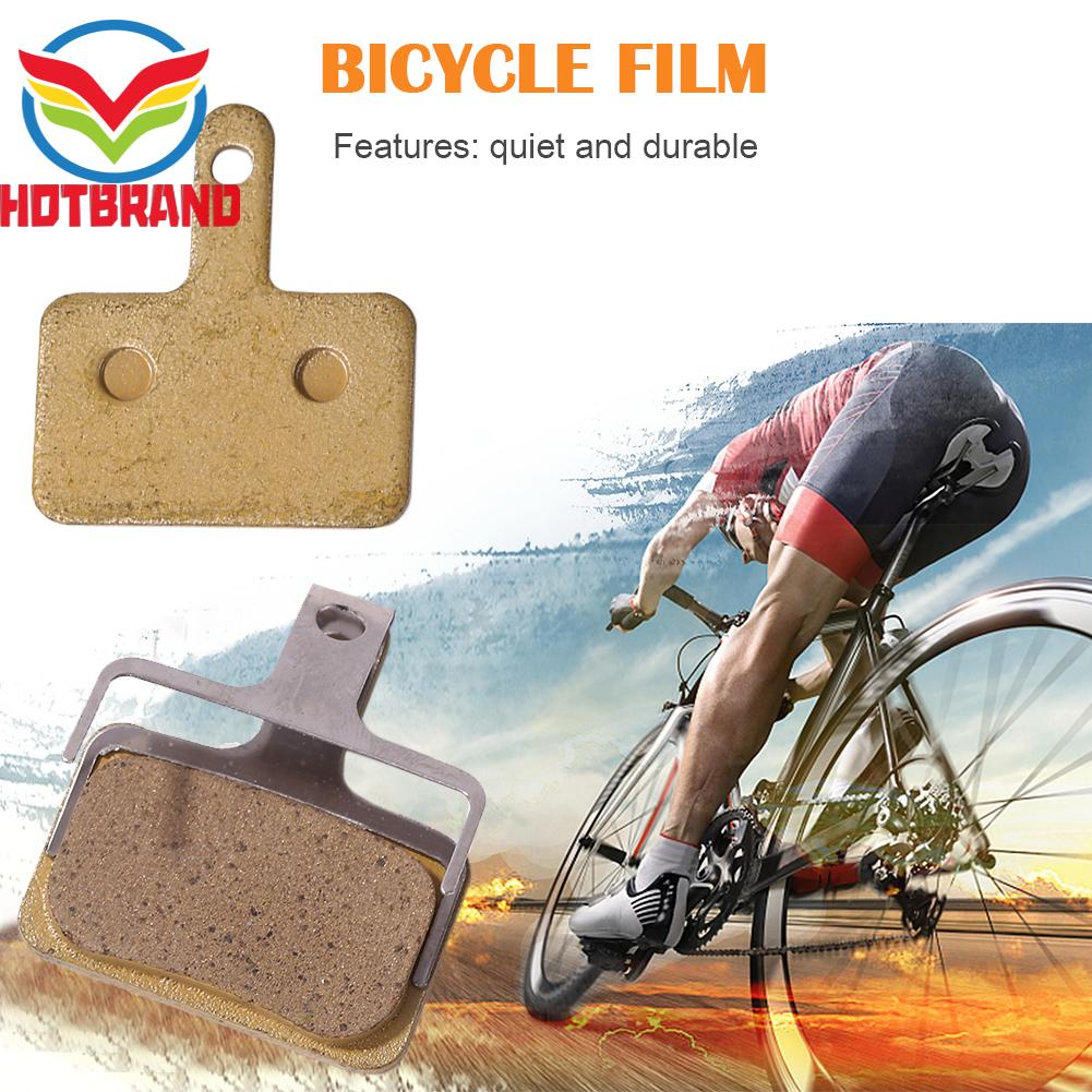 Set 2 Cặp Má Phanh Xe Đạp MTB Cho SHIMANO M375 M445 M446