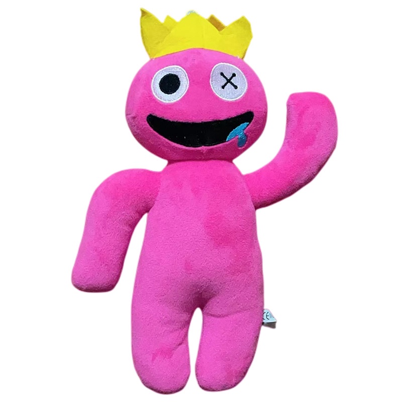 Thú Nhồi Bông Hình roblox Cầu Vồng Xinh Xắn rainbow friends