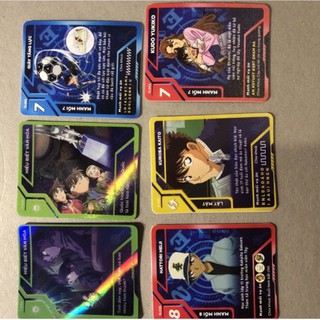 Thẻ bài Conan Toonies