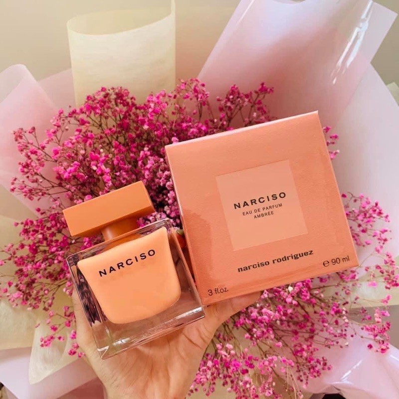 ☫ Nước hoa dùng thử Narciso Rodriguez Ambree ♥