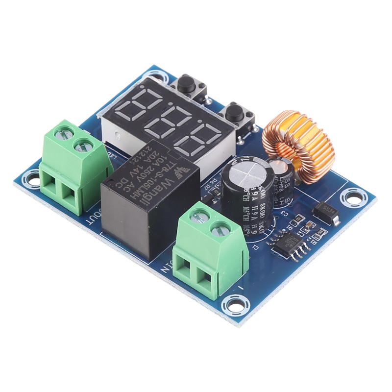Mô Đun Ngắt Kết Nối Vôn Kế Thấp XH-M609 12-36V