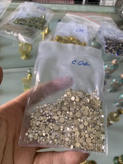 Đá tiệp mix size ss4-ss20