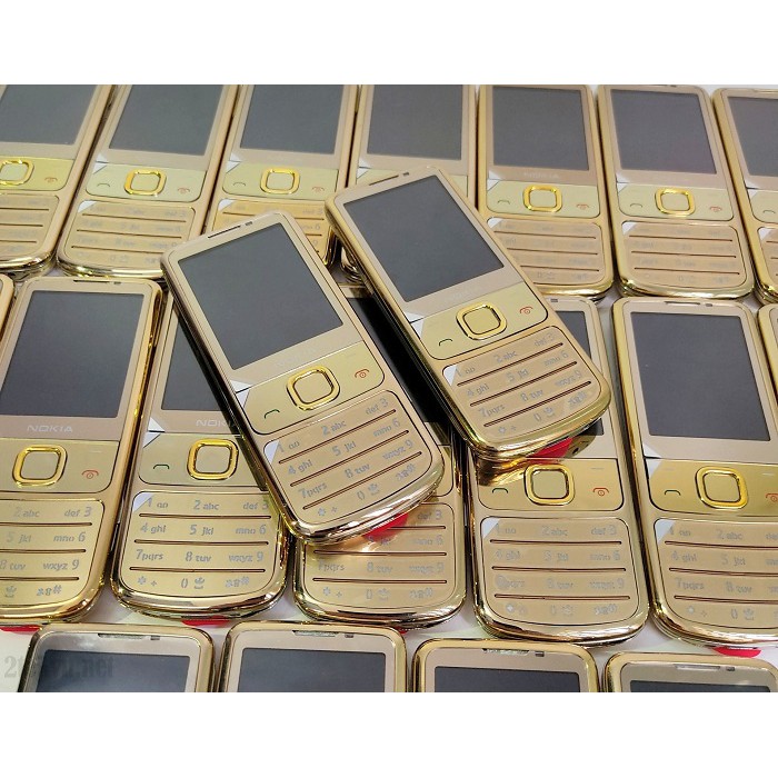 Điện thoại Nokia 6700 gold chính hãng - Bảo hành 12 tháng