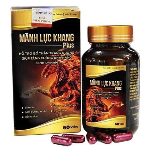 Mãnh Lực Khang Plus