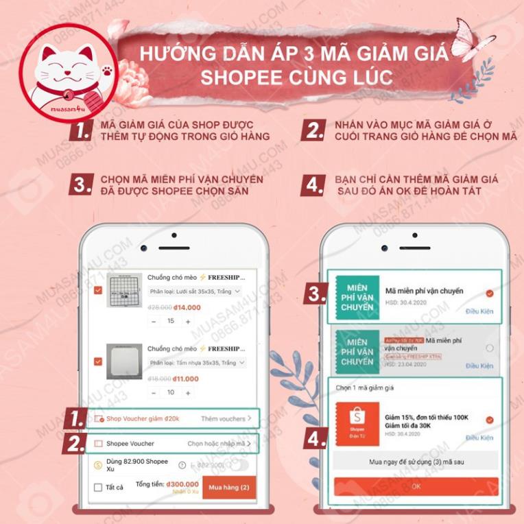 ⚡𝐅𝐑𝐄𝐄𝐒𝐇𝐈𝐏⚡ Sữa tắm cho chó cao cấp show queen chai 500ml