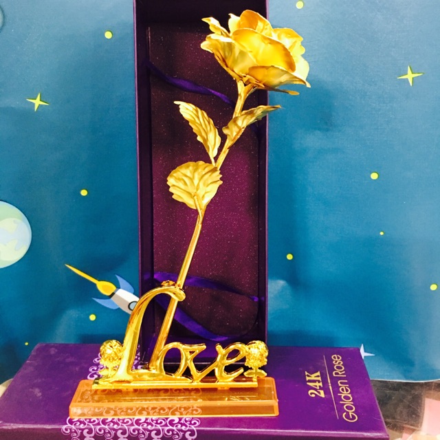 Hoa hồng vàng 