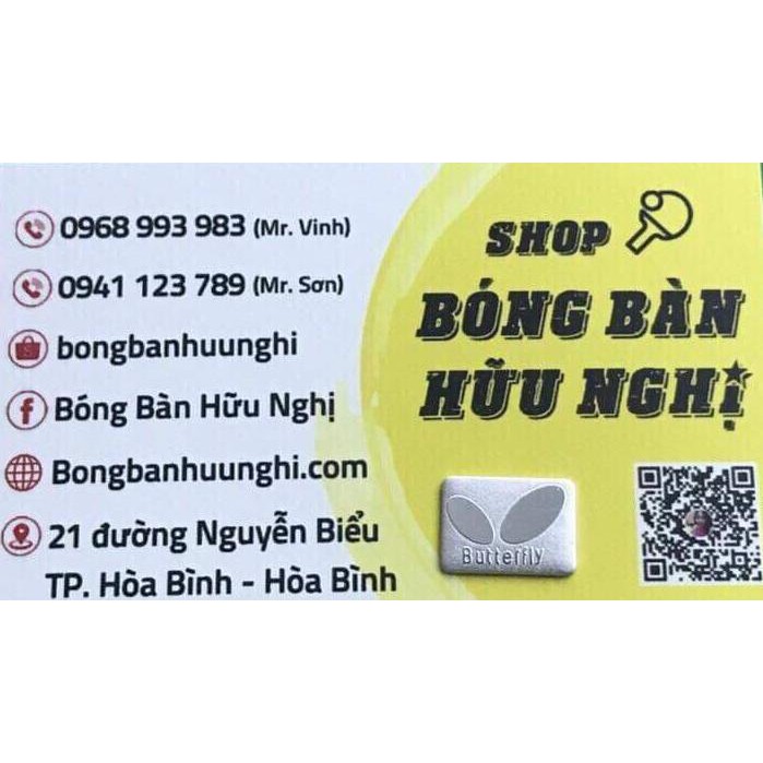 Ốp Cán Bóng Bàn Thay Thế Các Loại Cán Vợt Theo Mẫu