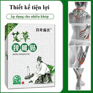 Miếng Dán Ngải Cứu
