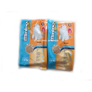 Thức ăn mèo Blisk Minino Yum