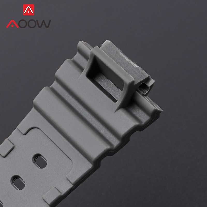 Dây Đeo Thay Thế Bằng Cao Su Và TPU Cho Đồng Hồ Casio G-SHOCK DW-5600 GW-M5610 GW-B5600 GA-2100