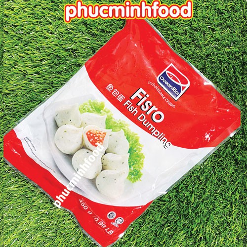Viên Trứng Cá Hồi Malaysia 500gram | BigBuy360 - bigbuy360.vn