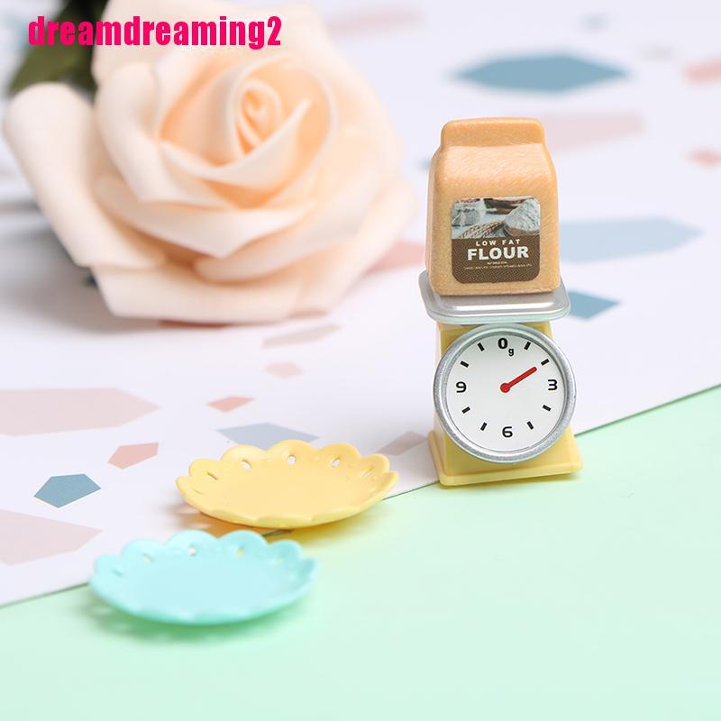 Cân Điện Tử Dễ Thương Cho Búp Bê