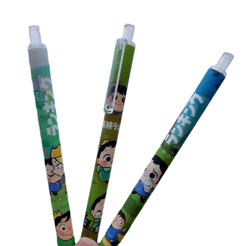 Osama Bút gel ép mực đen