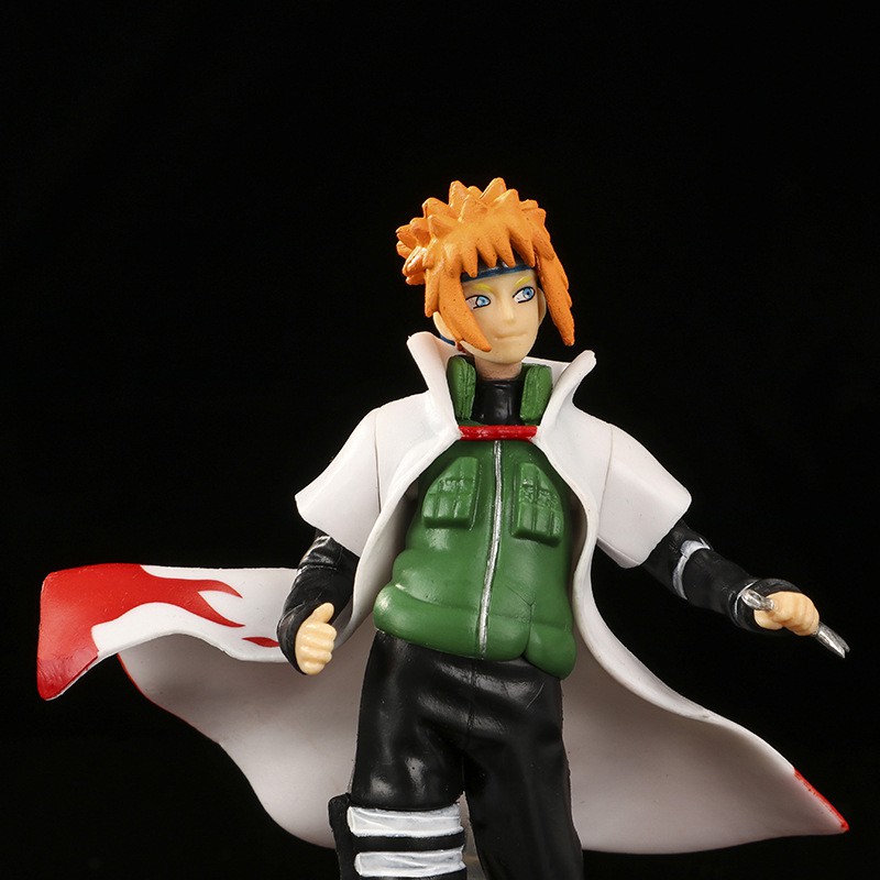 [Hàng chuẩn] [Trọn bộ 5 nhân vật] Đồ chơi mô hìnhAnime Naruto hàng chuẩn đẹp KHALIK - DCANIME-NARUTO