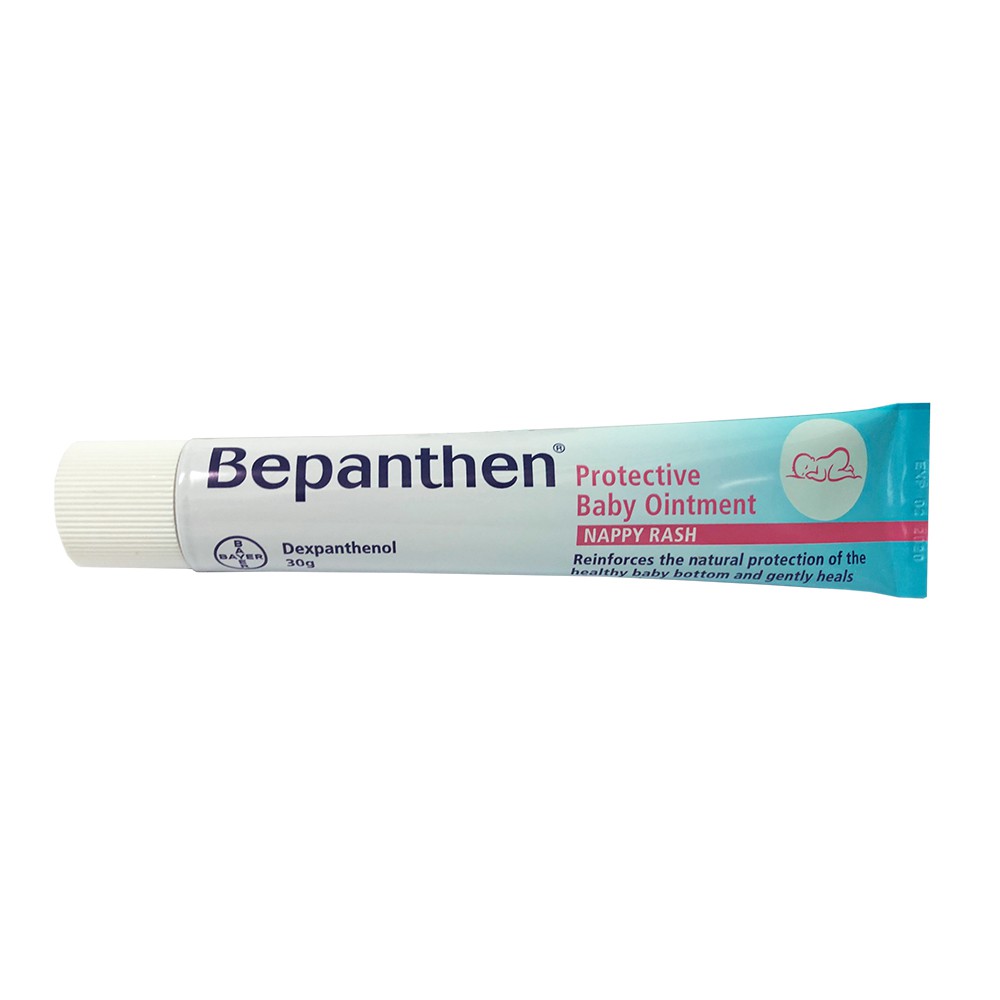 Bepanthen kem trị hăm 30g Việt Nam