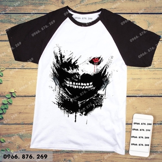 Áo tokyo ghoul cực chất