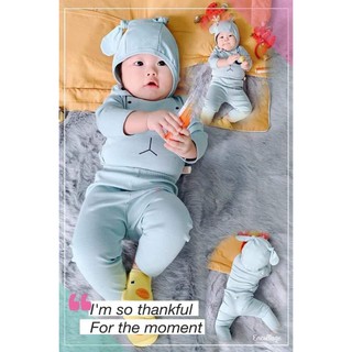 COMBO 5 BỘ TAI MÈO CHO BÉ