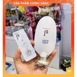 Combo 5 gói kì da chết whoo