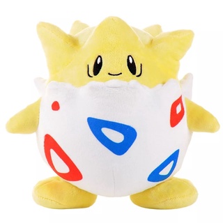 GẤU BÔNG POKEMON TRỨNG SẮC MÀU TOGEPI (15CM--->18CM) HÀNG CHÍNH HÃNG POKEMON MỚI 100% CAO CẤP ĐẸP TỪNG CM
