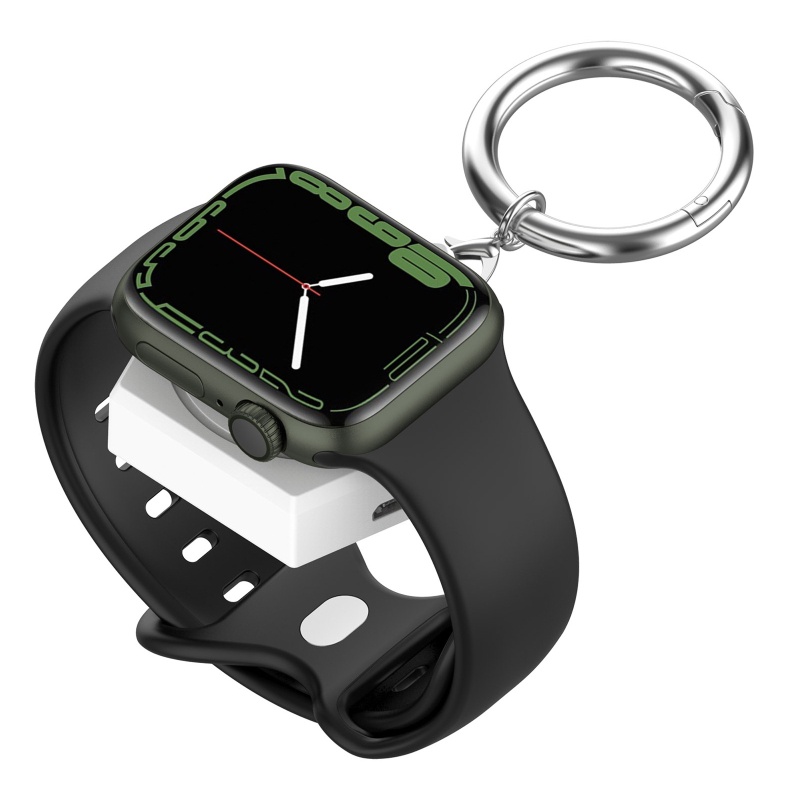 Dock Sạc USB Kiêm Giá Đỡ Chuyên Dụng Cho Apple Iwatch 1 2 3 4 5 6 7