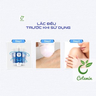 Lăn khử mùi IMAGES 50ml