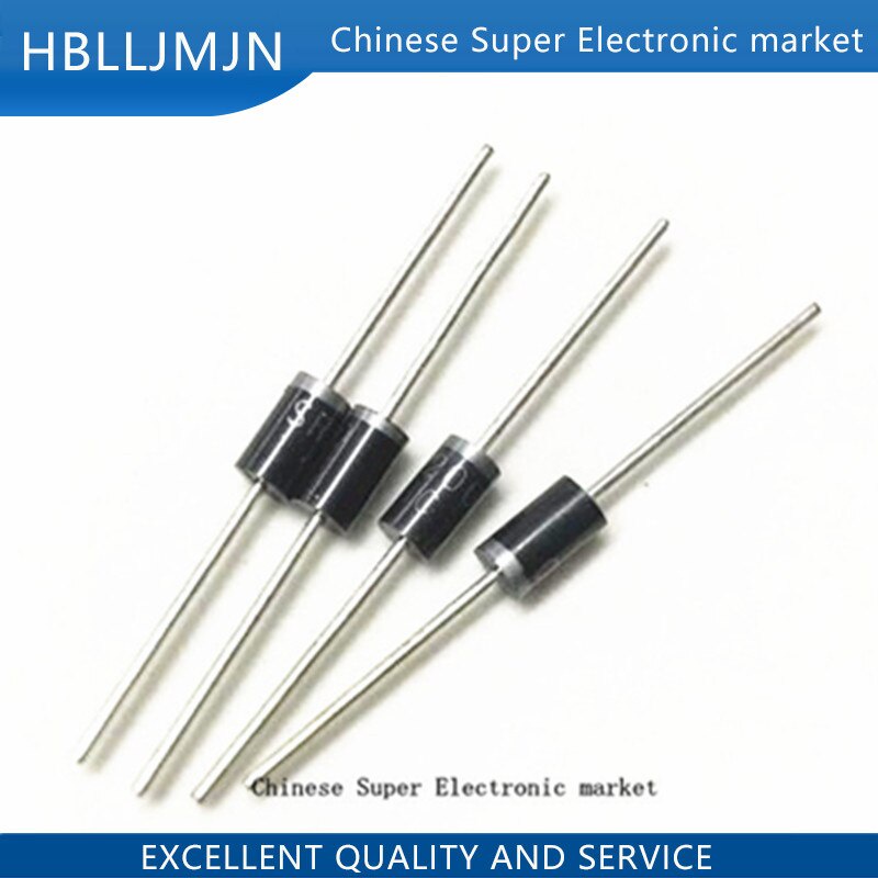 10 chiếc FR307 HER307 diode mới