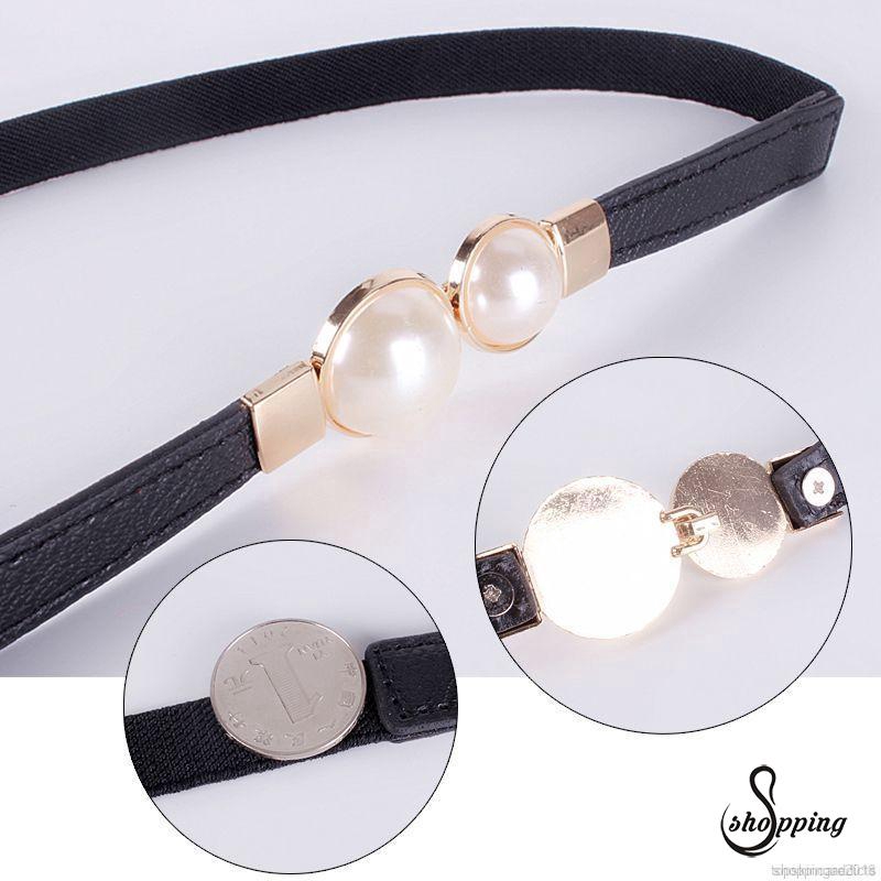 Thắt Lưng Da Pu Thời Trang Dành Cho Nữ